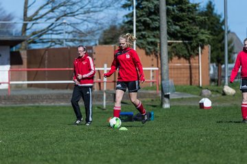 Bild 38 - Frauen SG Nie-Bar - PTSV Kiel : Ergebnis: 3:3